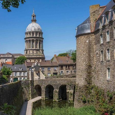 Ferienwohnung Le Bras D'Or 2-3 Pers Wifi Boulogne-sur-Mer Exterior foto