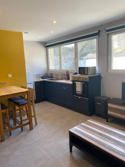 Ferienwohnung Le Bras D'Or 2-3 Pers Wifi Boulogne-sur-Mer Exterior foto