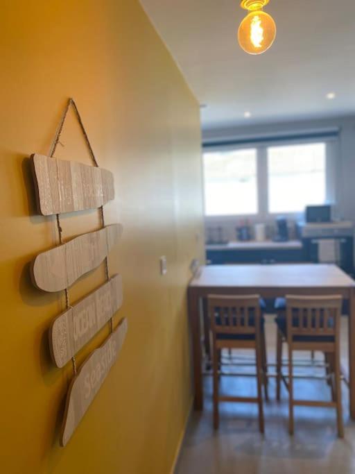 Ferienwohnung Le Bras D'Or 2-3 Pers Wifi Boulogne-sur-Mer Exterior foto