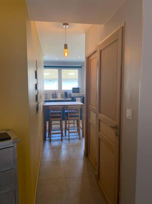 Ferienwohnung Le Bras D'Or 2-3 Pers Wifi Boulogne-sur-Mer Exterior foto