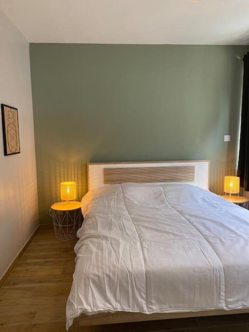 Ferienwohnung Le Bras D'Or 2-3 Pers Wifi Boulogne-sur-Mer Exterior foto