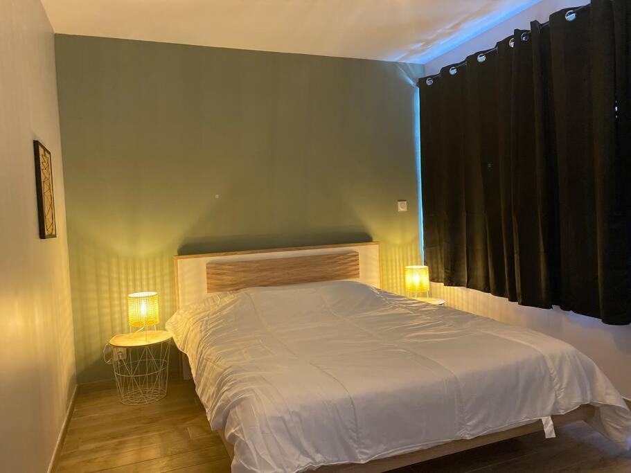 Ferienwohnung Le Bras D'Or 2-3 Pers Wifi Boulogne-sur-Mer Exterior foto