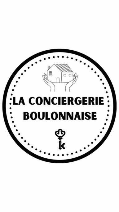 Ferienwohnung Le Bras D'Or 2-3 Pers Wifi Boulogne-sur-Mer Exterior foto